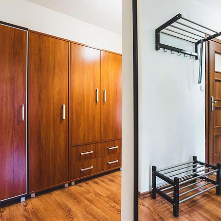 Apartament Niecala Prince Deluxe Lublino Esterno foto