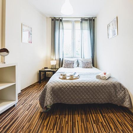 Apartament Niecala Prince Deluxe Lublino Esterno foto