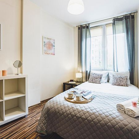 Apartament Niecala Prince Deluxe Lublino Esterno foto