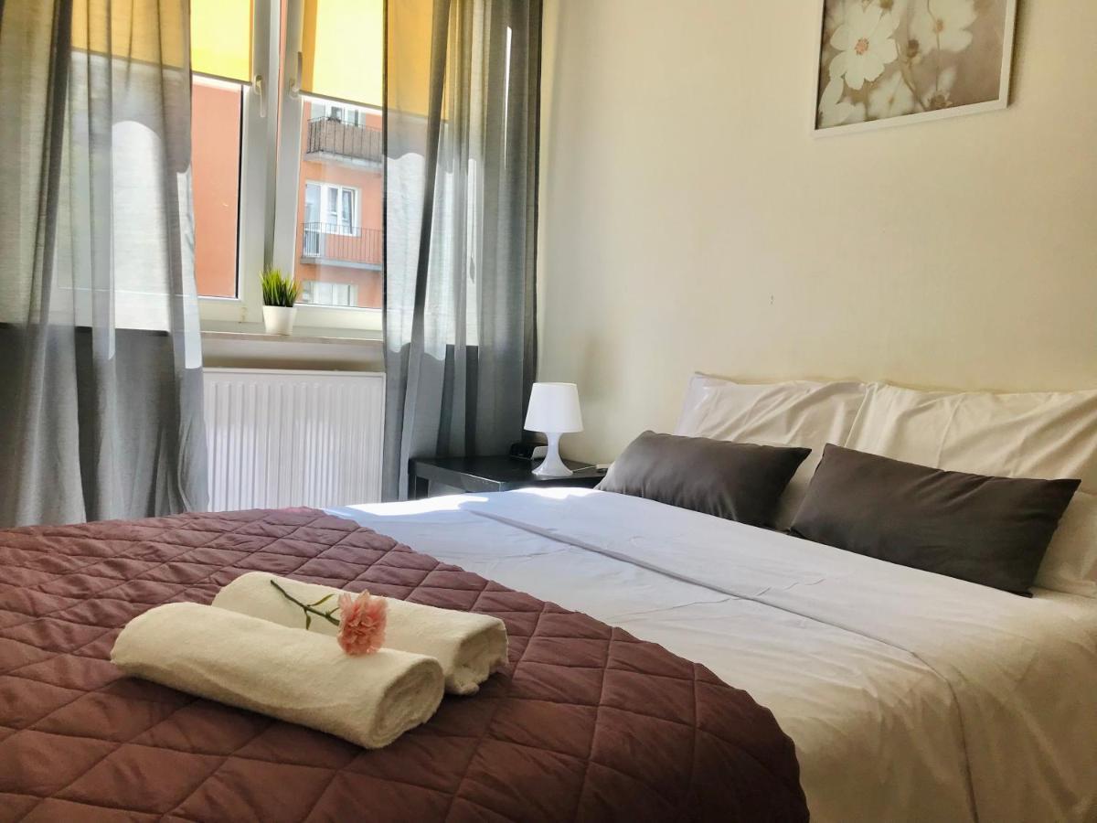 Apartament Niecala Prince Deluxe Lublino Esterno foto