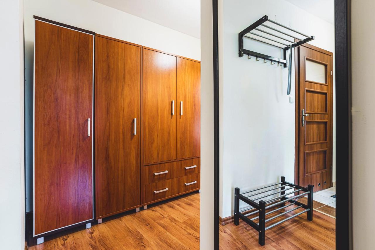 Apartament Niecala Prince Deluxe Lublino Esterno foto