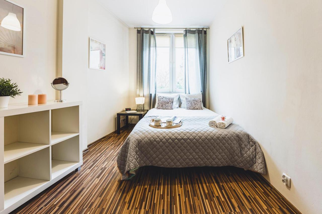 Apartament Niecala Prince Deluxe Lublino Esterno foto