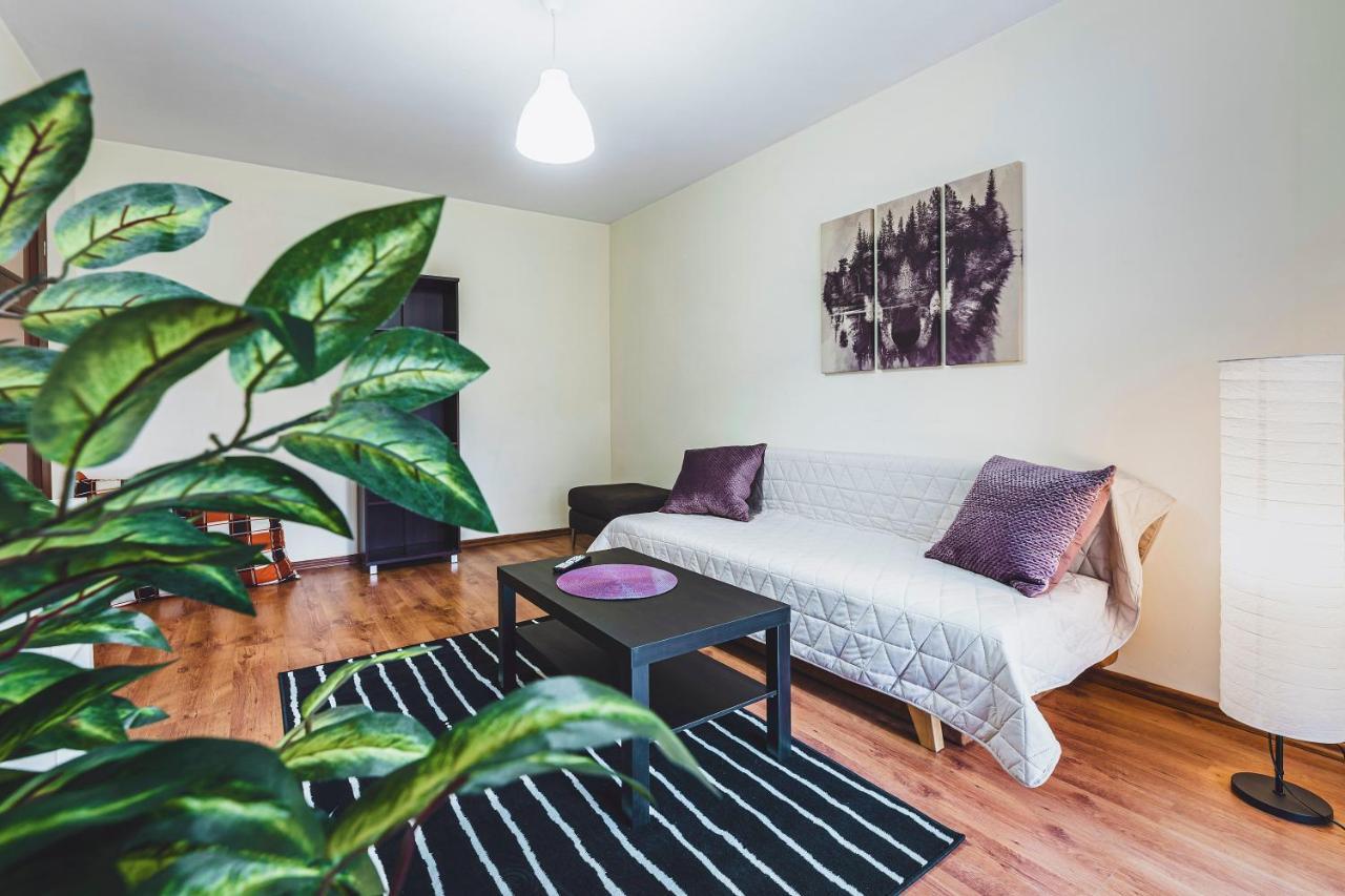 Apartament Niecala Prince Deluxe Lublino Esterno foto