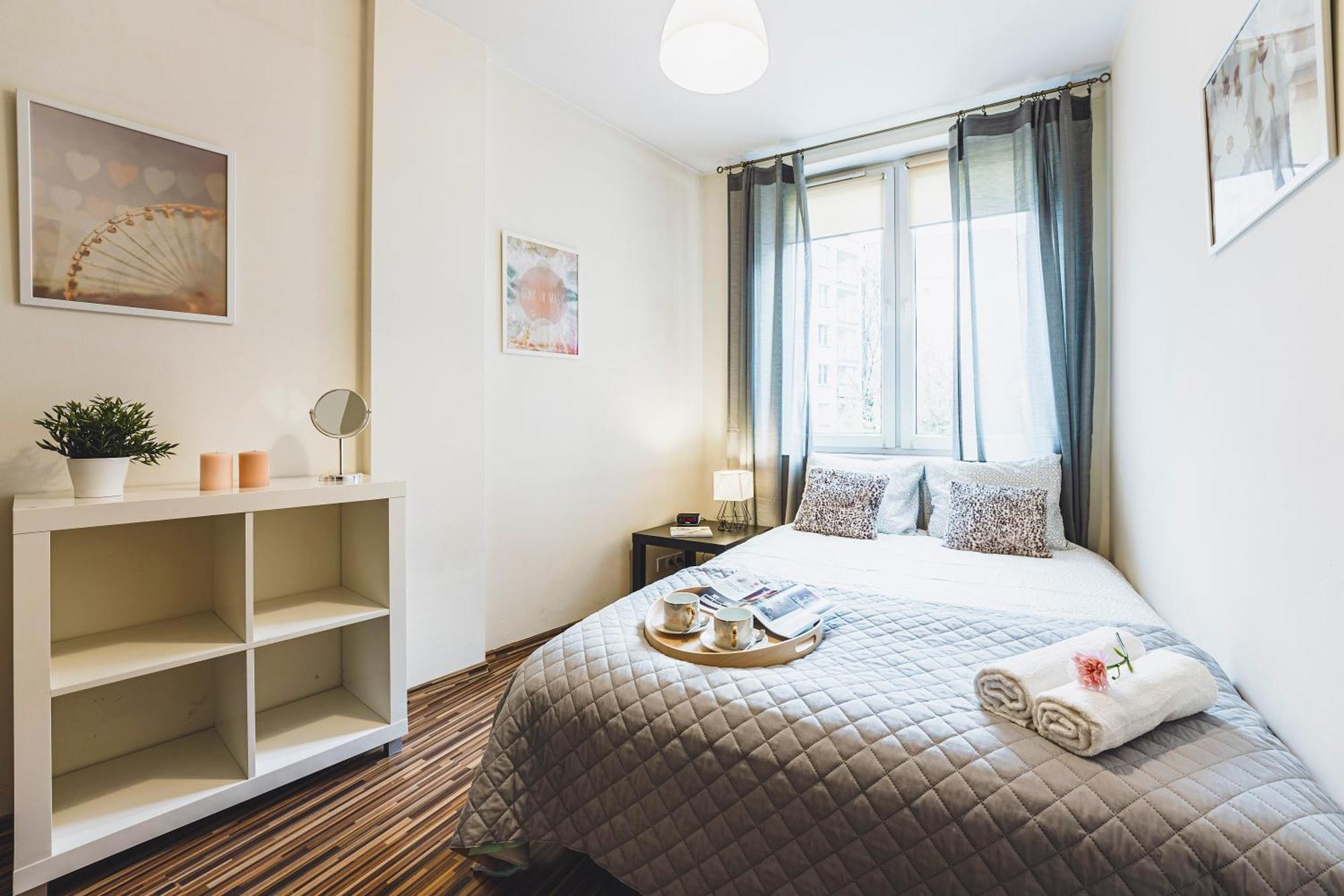 Apartament Niecala Prince Deluxe Lublino Esterno foto