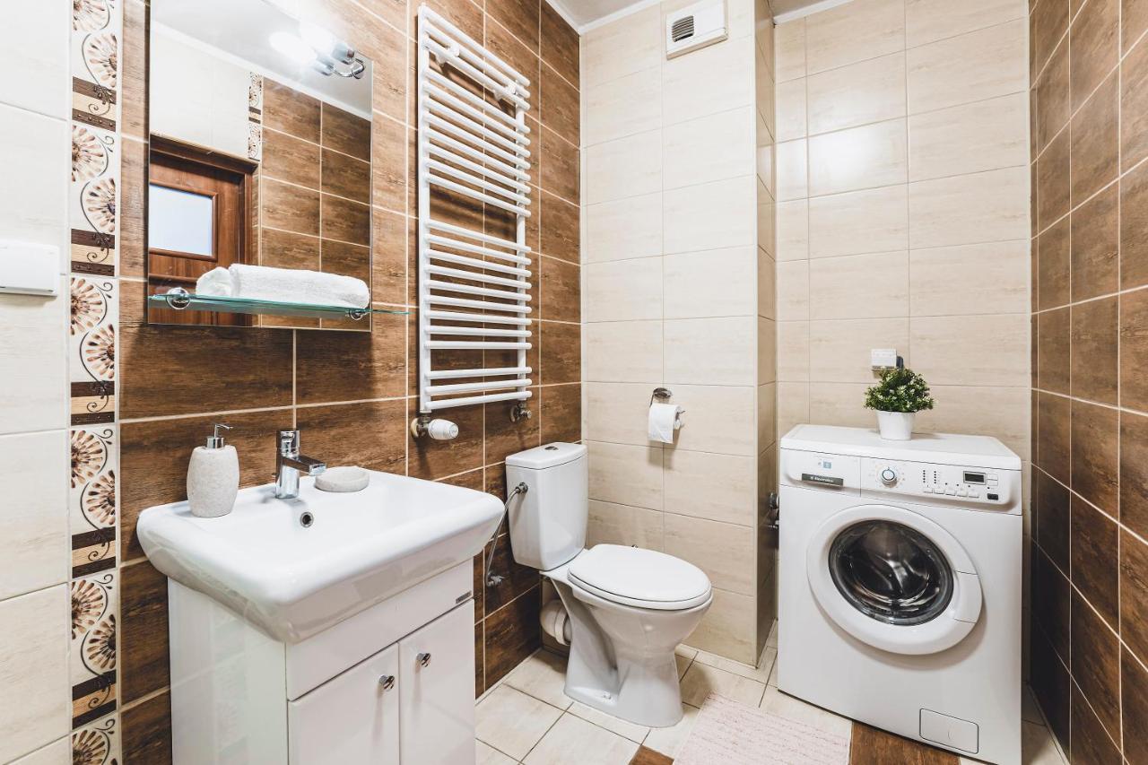 Apartament Niecala Prince Deluxe Lublino Esterno foto