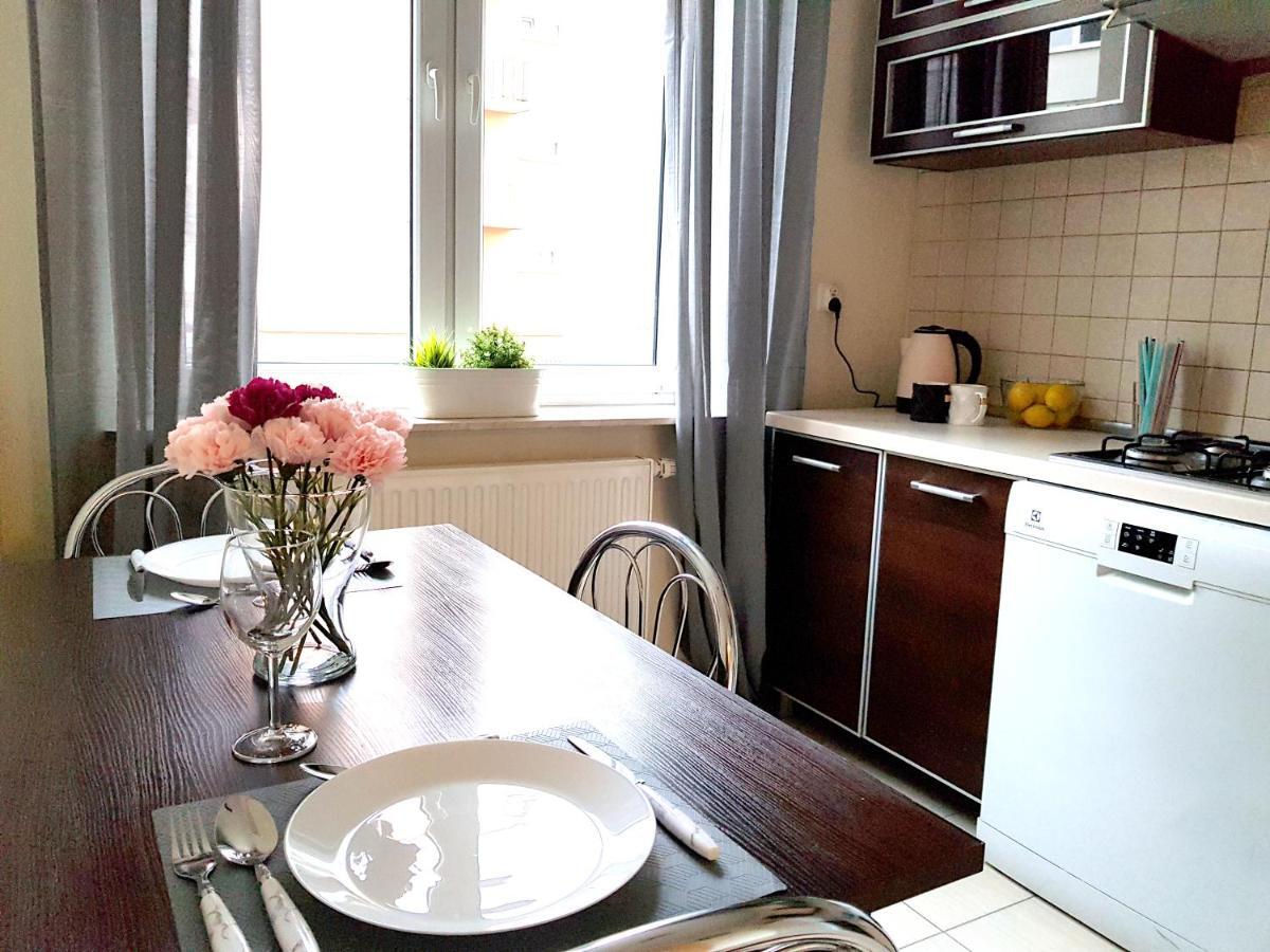 Apartament Niecala Prince Deluxe Lublino Esterno foto