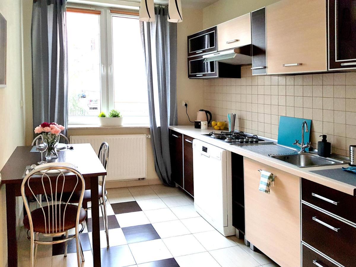 Apartament Niecala Prince Deluxe Lublino Esterno foto