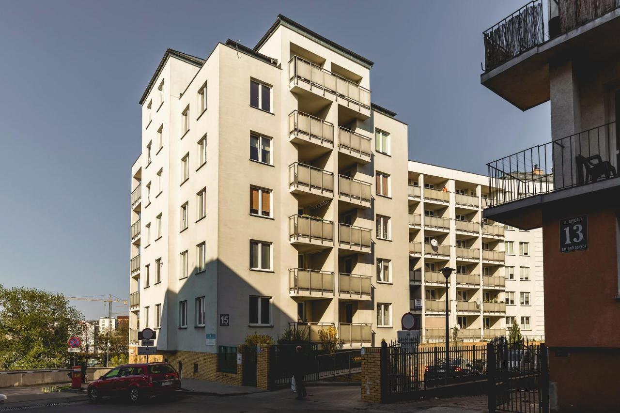 Apartament Niecala Prince Deluxe Lublino Esterno foto