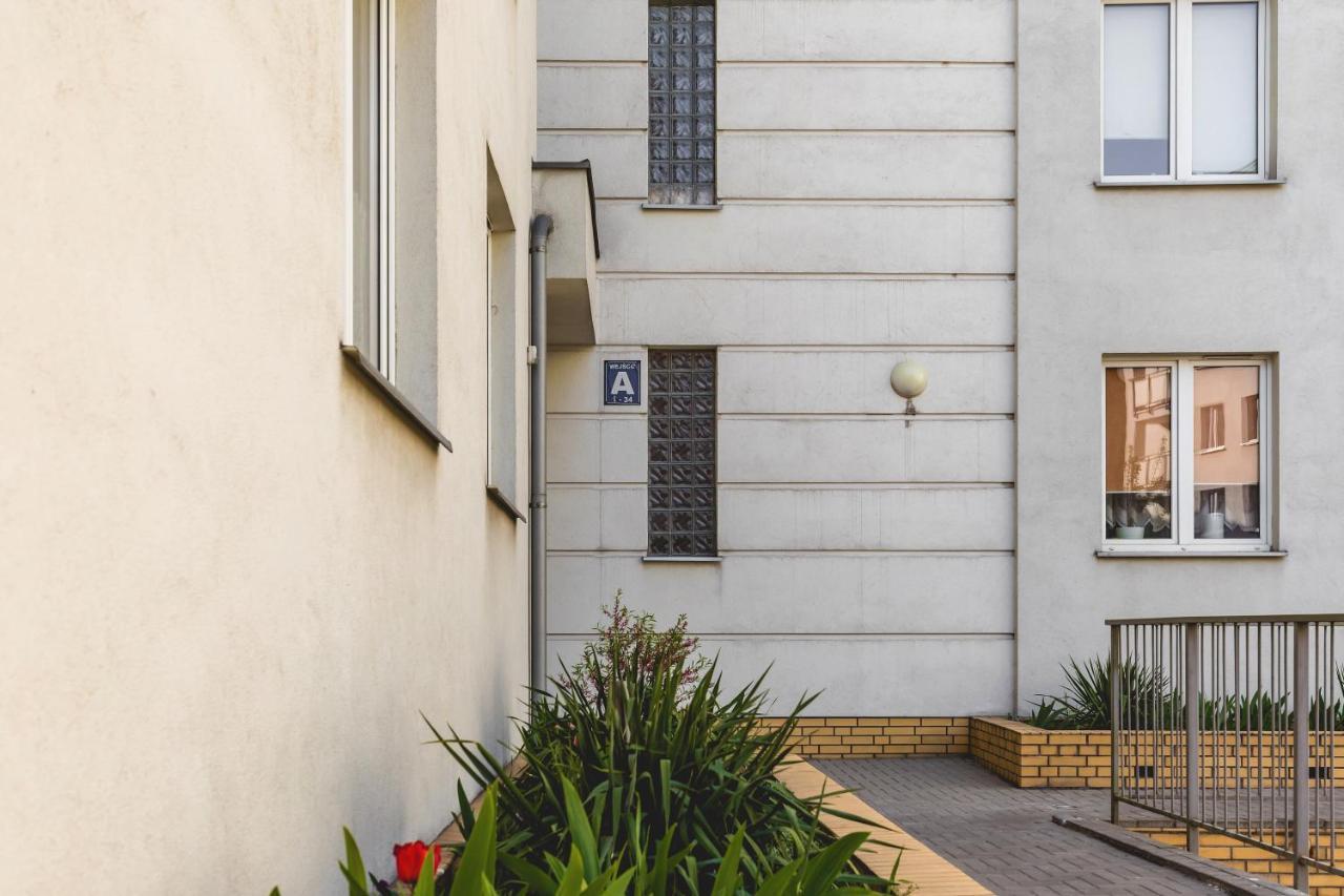 Apartament Niecala Prince Deluxe Lublino Esterno foto
