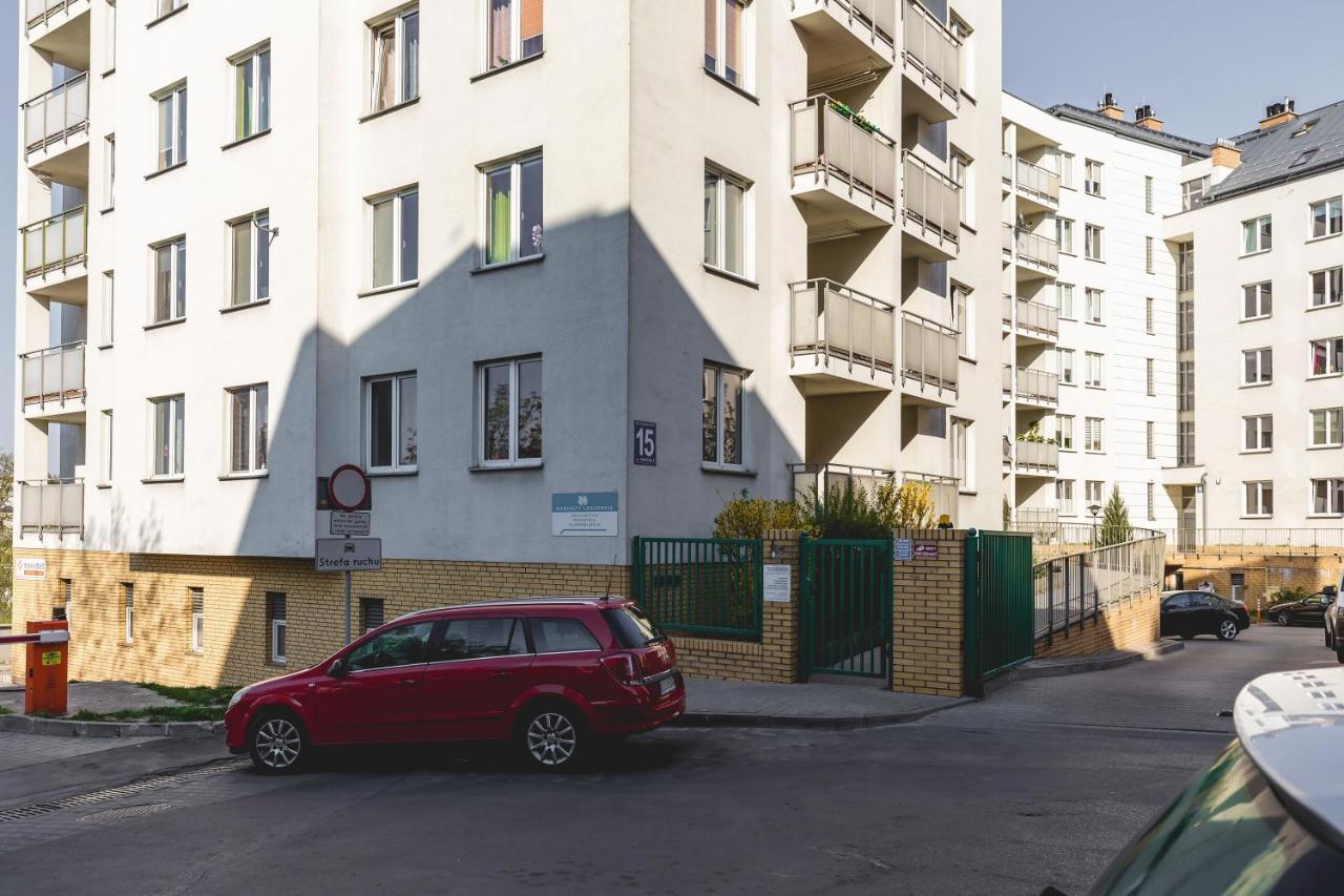 Apartament Niecala Prince Deluxe Lublino Esterno foto
