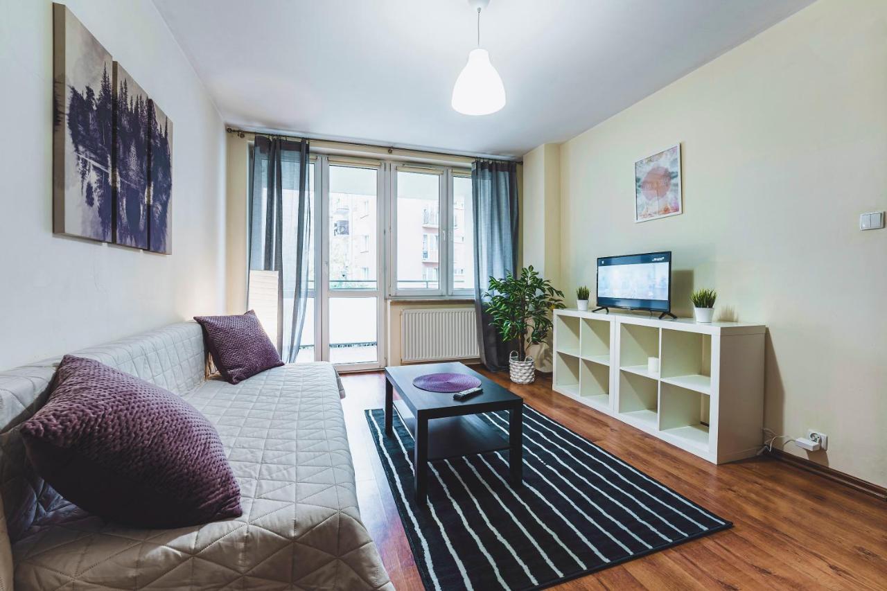 Apartament Niecala Prince Deluxe Lublino Esterno foto